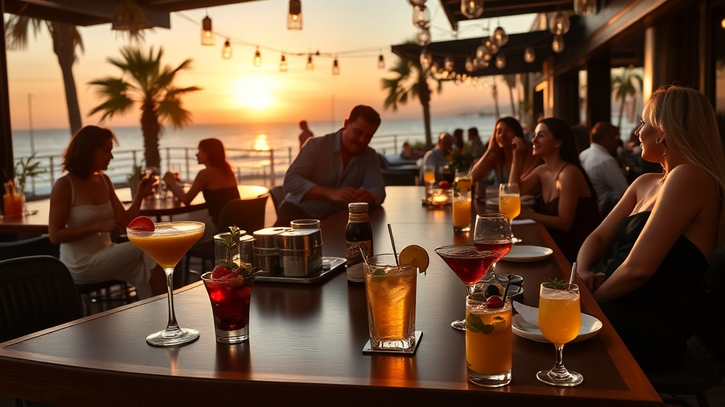 Esses drinks autorais elevam percepções