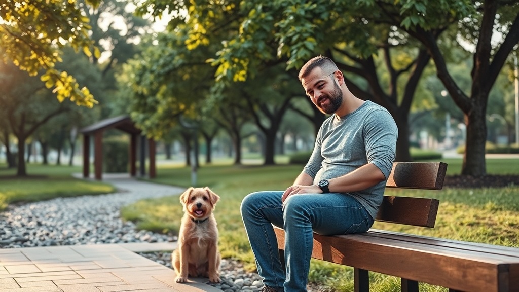 A acessibilidade pensada para tutores e pets