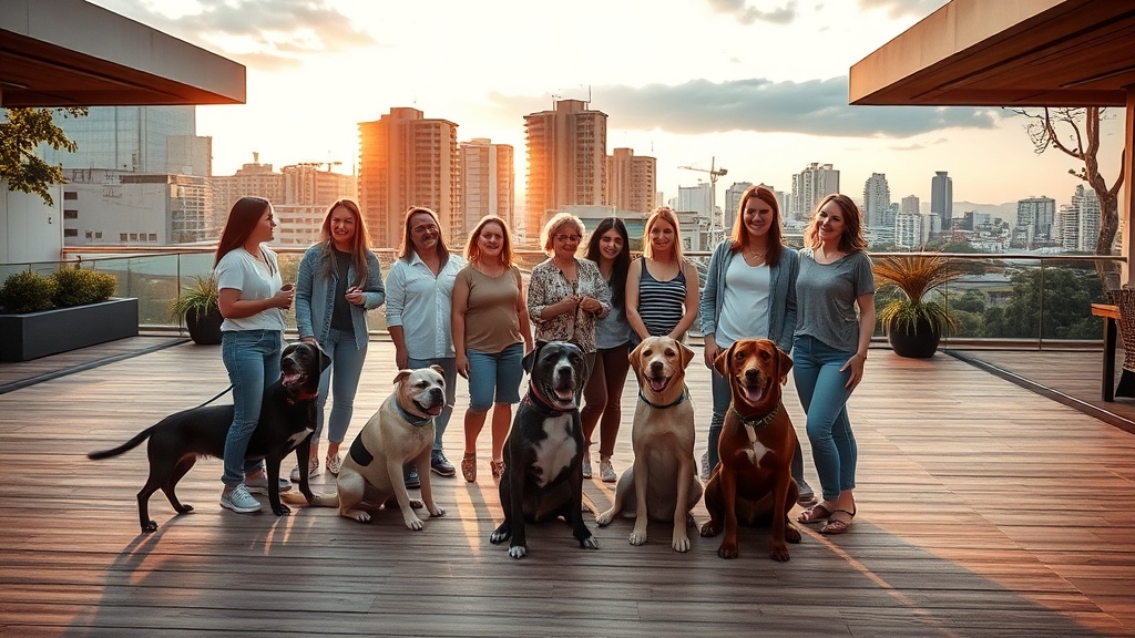 Os Ambientes pet friendly em São Paulo