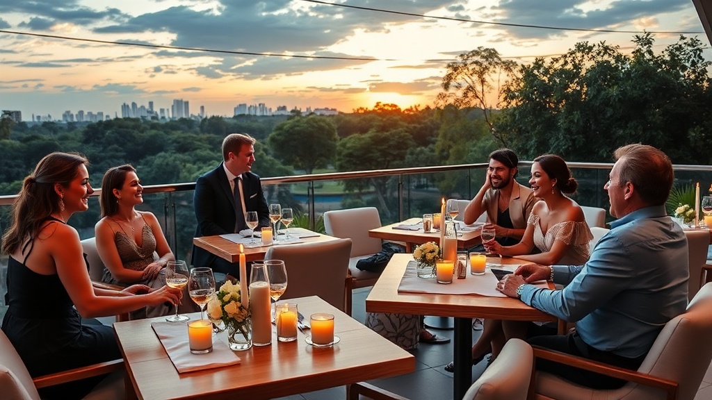 A importância da hospitalidade no sucesso de encontros empresariais