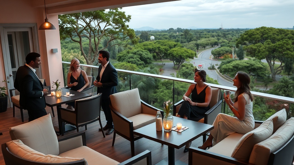 O do networking à celebração: como criar experiências completas em eventos de negócios