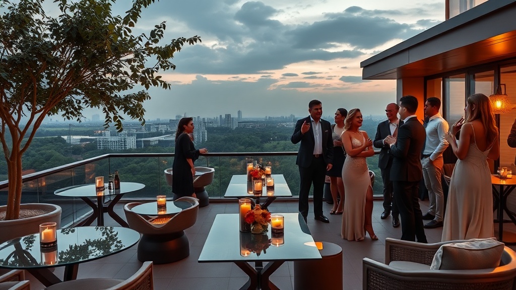 Tendências em experiências para eventos corporativos em São Paulo