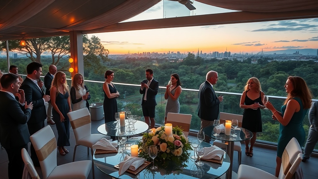 Tendências que estão transformando o mercado de eventos