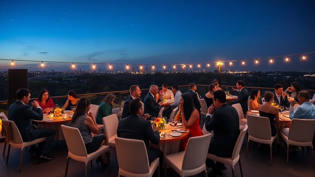 Por que eventos movem negócios e carreiras