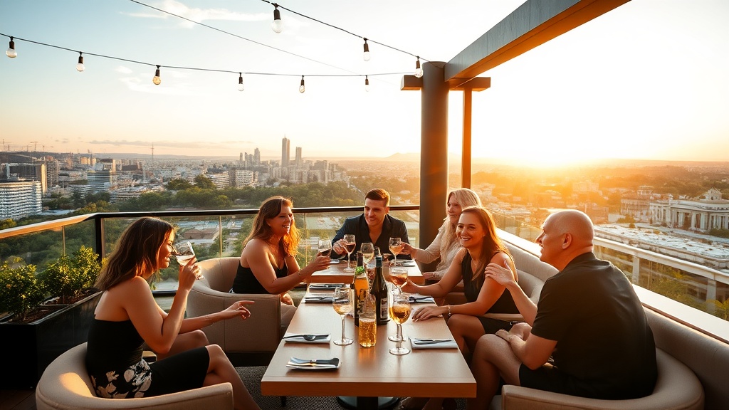 Gastronomia que transforma percepções e resultados