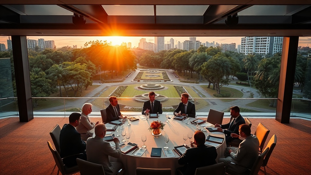 Comece com clareza: o que é um evento corporativo estratégico?