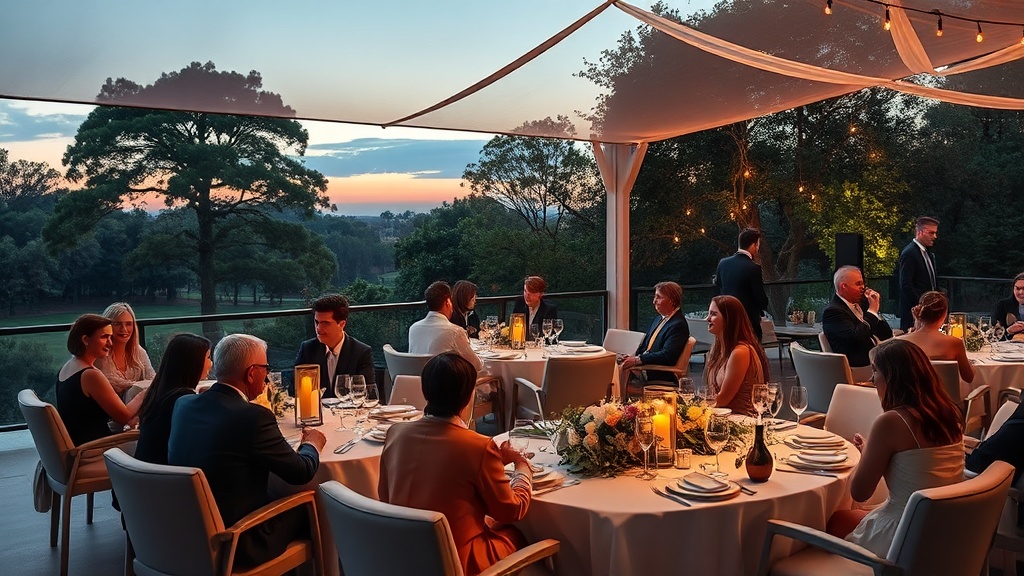 Principais formatos de eventos e quando usar cada um