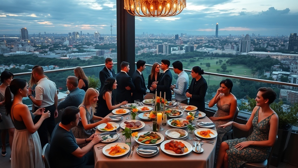 O que está em alta no mercado de eventos