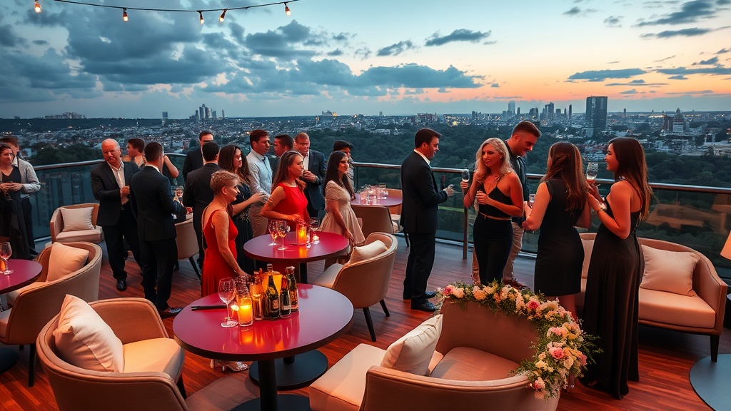 O endereço certo para eventos que impressionam em São Paulo