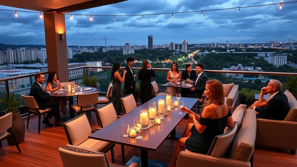 O que está em alta no universo dos eventos