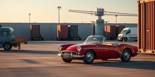 Guia completo para importar carros antigos e colecionáveis com segurança