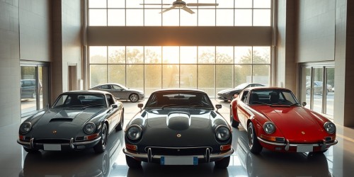 Modelos clássicos que marcaram época e ainda encantam colecionadores