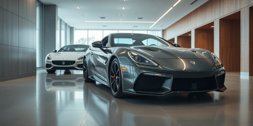 O que torna um carro importado verdadeiramente exclusivo