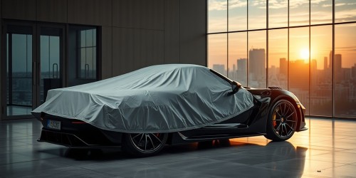 Por que colecionadores preferem veículos importados sob encomenda