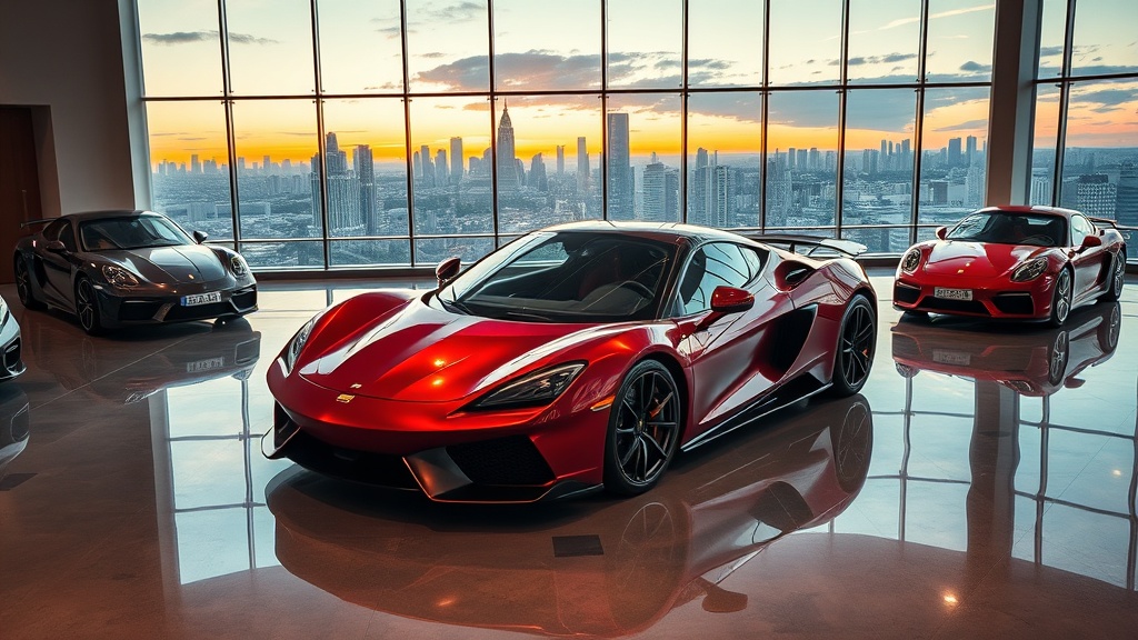 Estética, desempenho e tecnologia em clássicos e esportivos