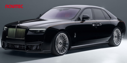 SPOFEC Rolls Royce Ghost II Série II