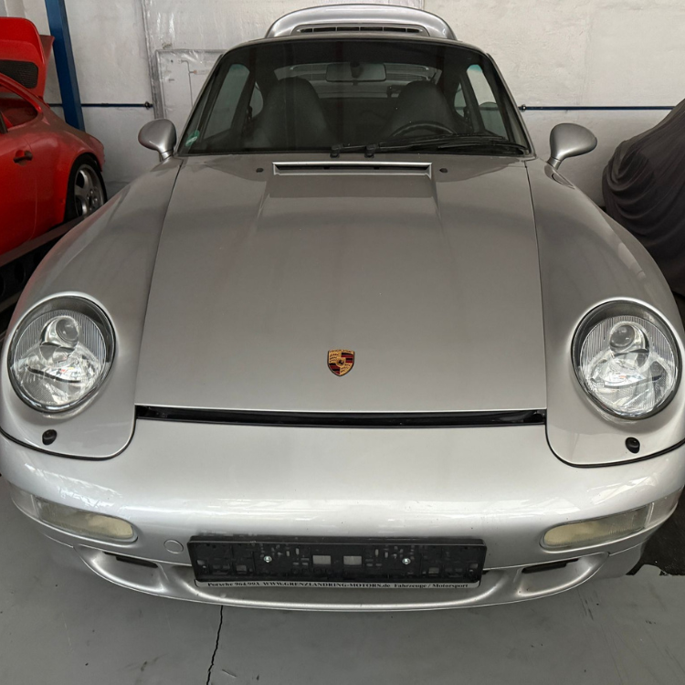 Porsche Turbo 1996/1997