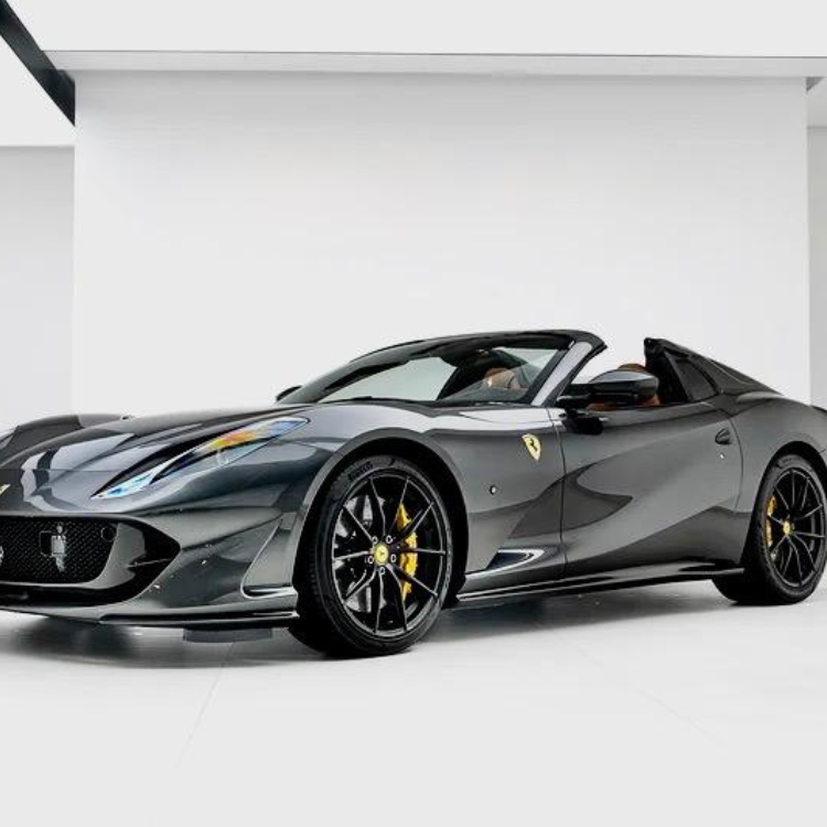 Ferrari 812 GTS 2021/2022