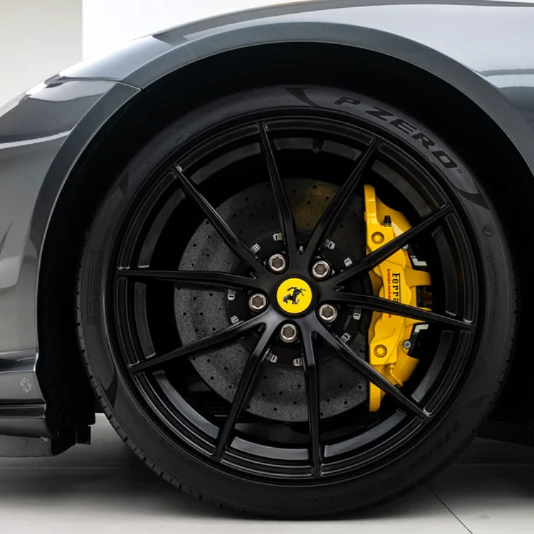 Ferrari 812 GTS 2021/2022