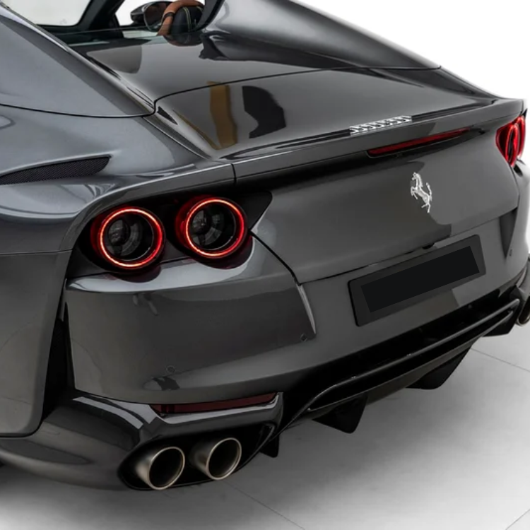 Ferrari 812 GTS 2021/2022