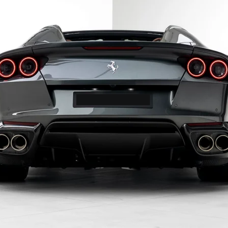 Ferrari 812 GTS 2021/2022