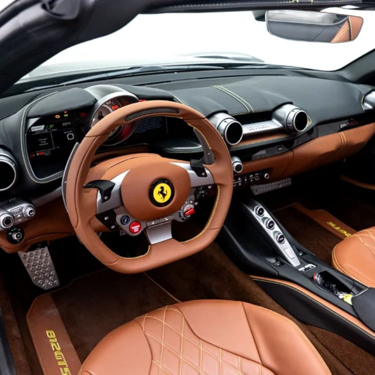 Ferrari 812 GTS 2021/2022