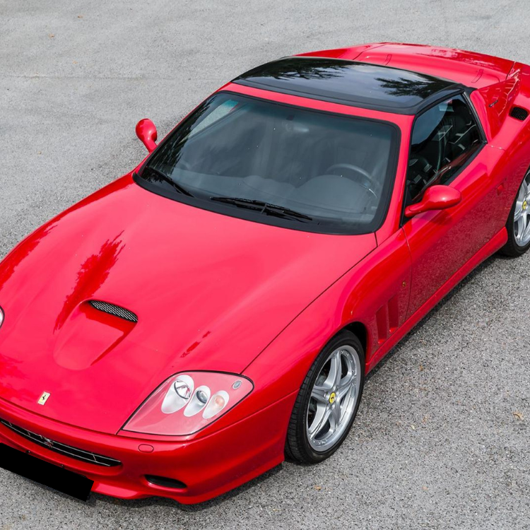 Ferrari 575 Superamerica F1 2005