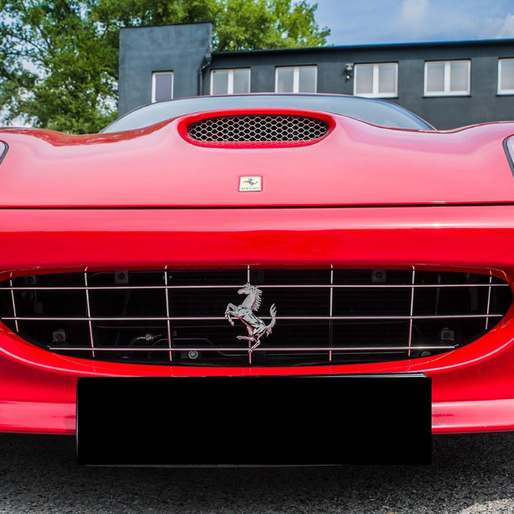 Ferrari 575 Superamerica F1 2005