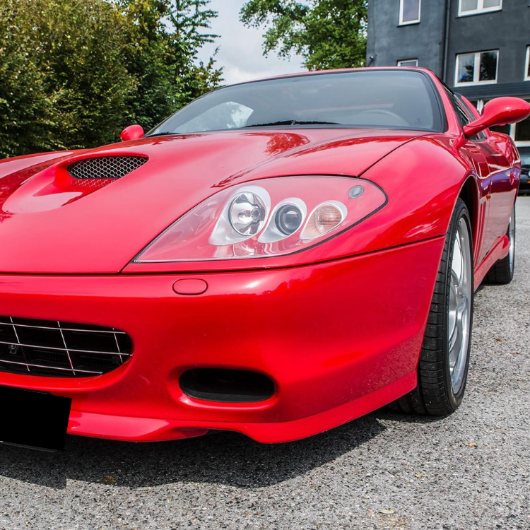 Ferrari 575 Superamerica F1 2005