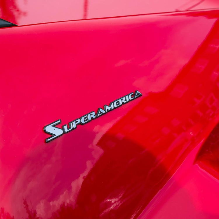 Ferrari 575 Superamerica F1 2005