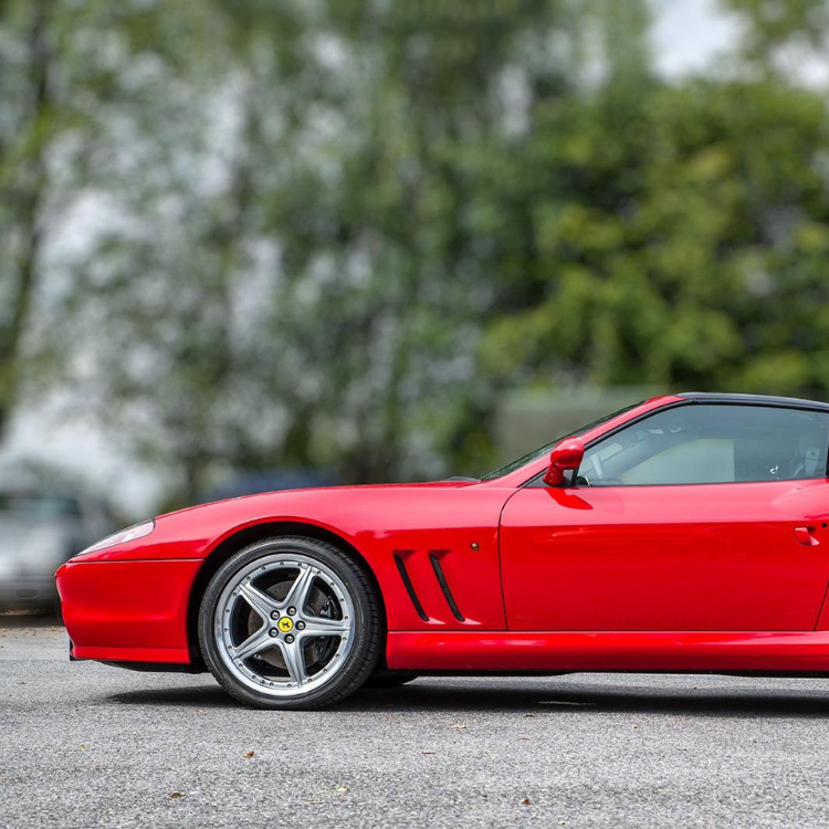 Ferrari 575 Superamerica F1 2005
