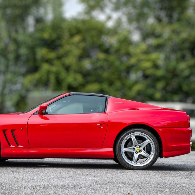 Ferrari 575 Superamerica F1 2005