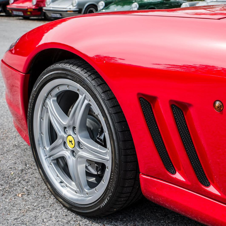 Ferrari 575 Superamerica F1 2005