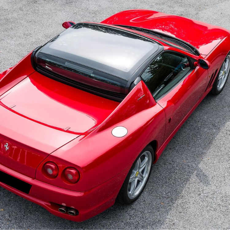 Ferrari 575 Superamerica F1 2005