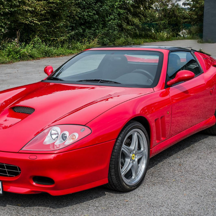 Ferrari 575 Superamerica F1 2005