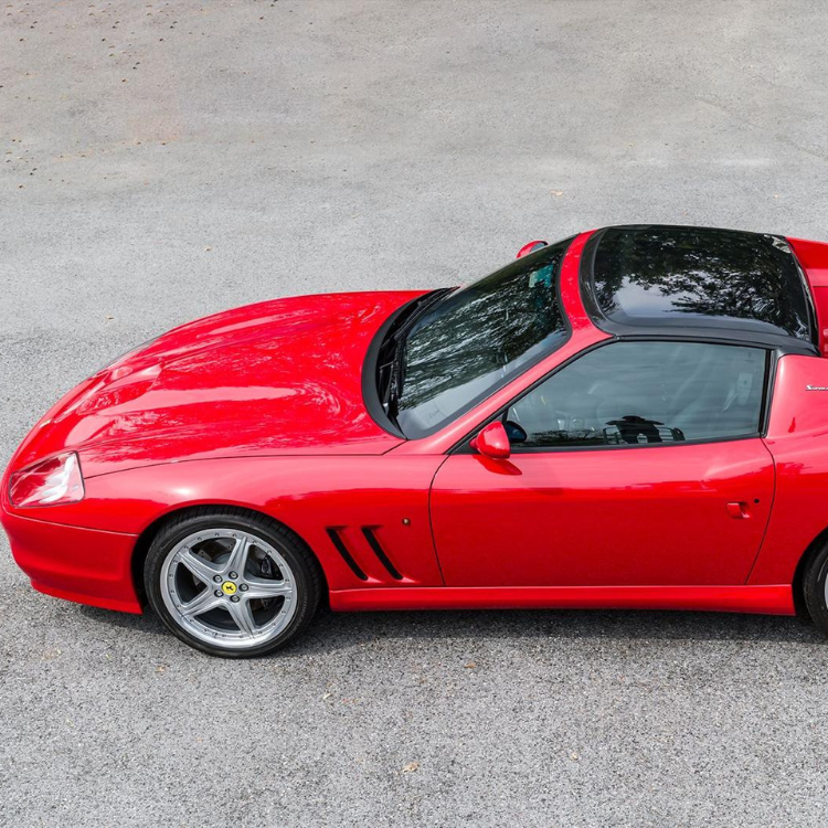 Ferrari 575 Superamerica F1 2005