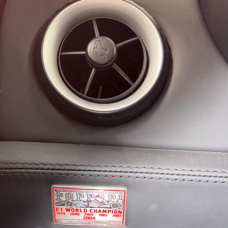 Ferrari 575 Superamerica F1 2005