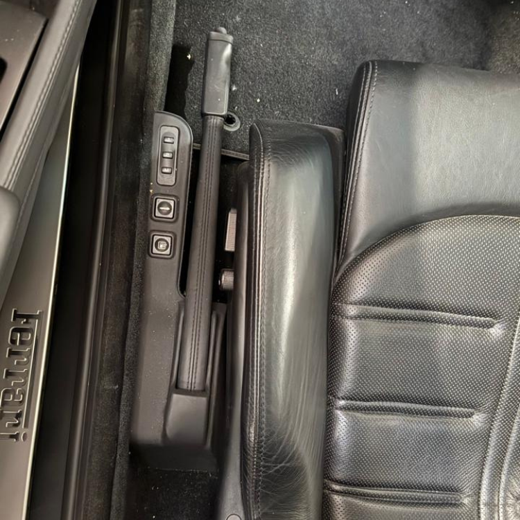 Ferrari 575 Superamerica F1 2005