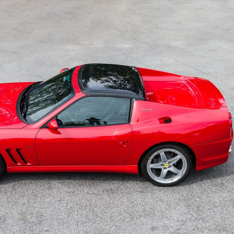 Ferrari 575 Superamerica F1 2005