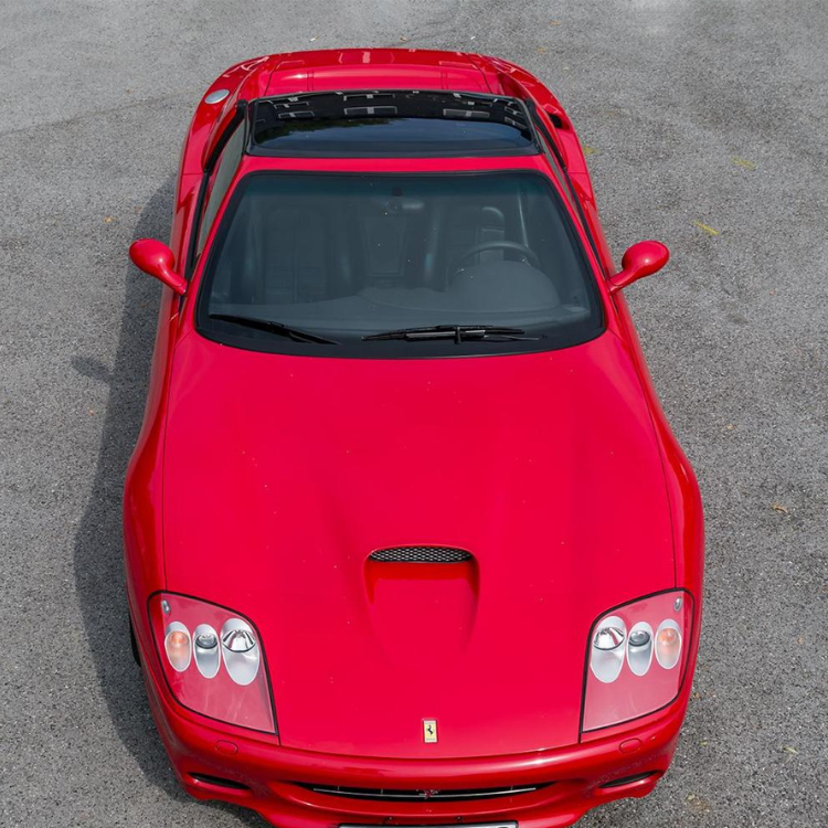 Ferrari 575 Superamerica F1 2005