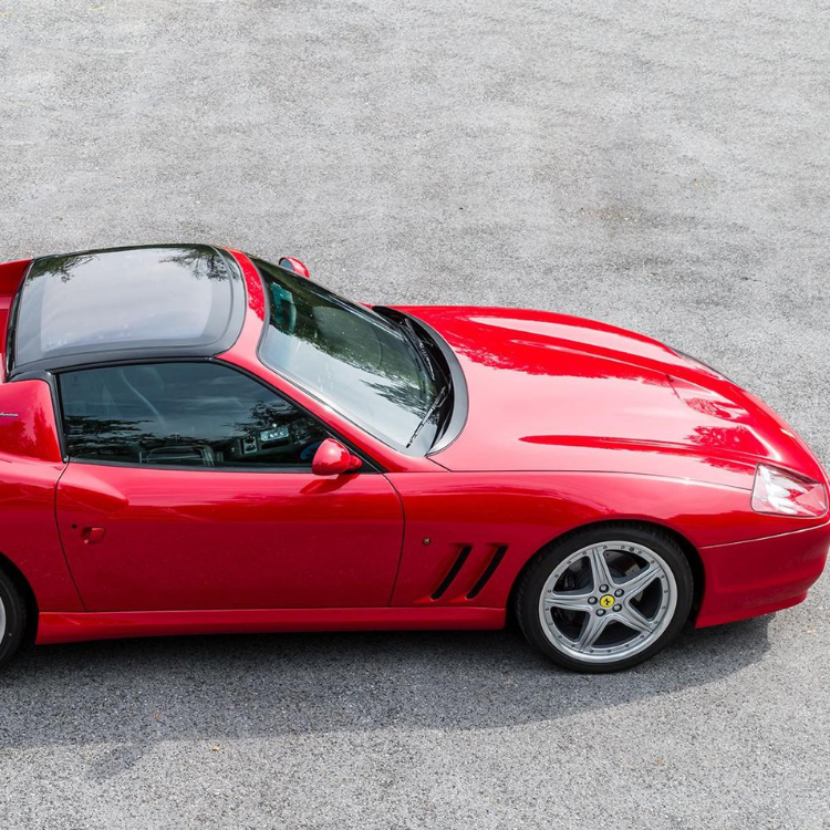 Ferrari 575 Superamerica F1 2005