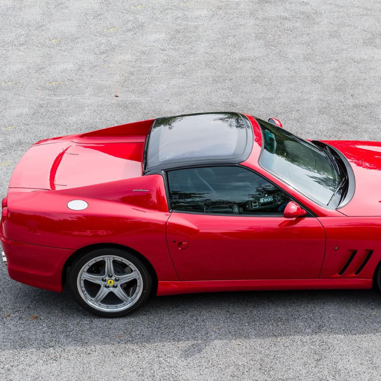 Ferrari 575 Superamerica F1 2005