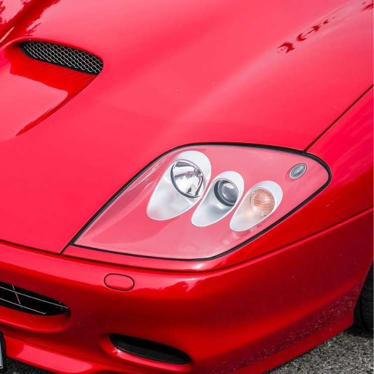 Ferrari 575 Superamerica F1 2005