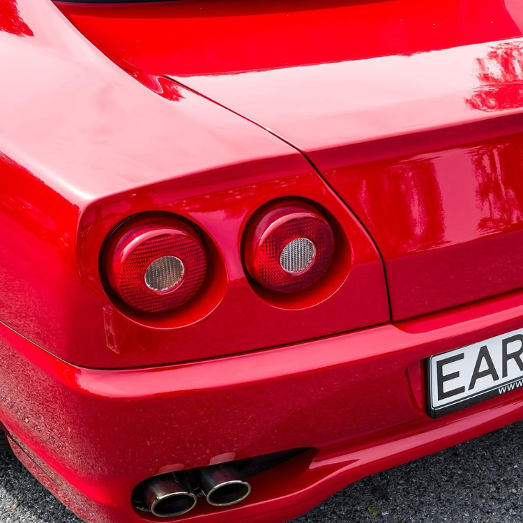 Ferrari 575 Superamerica F1 2005