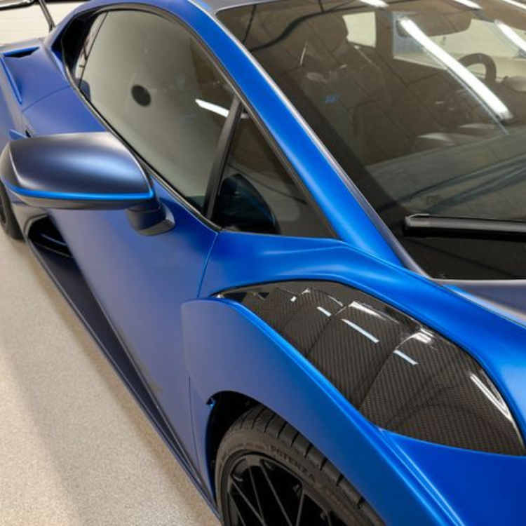 Lamborghini Huracán Evo STO 2024