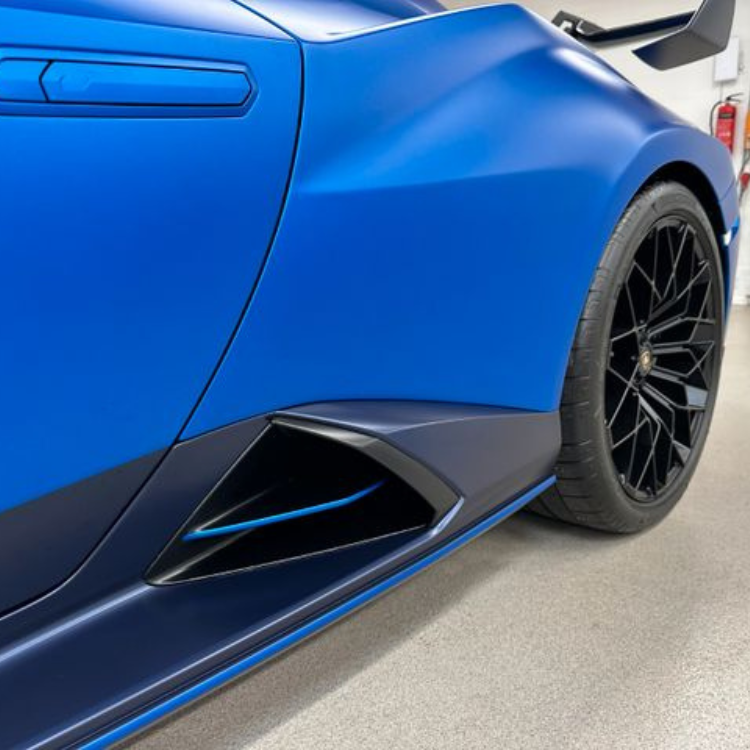 Lamborghini Huracán Evo STO 2024