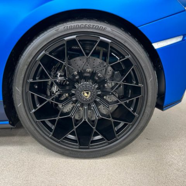 Lamborghini Huracán Evo STO 2024