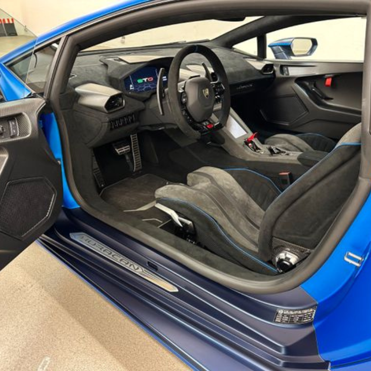 Lamborghini Huracán Evo STO 2024