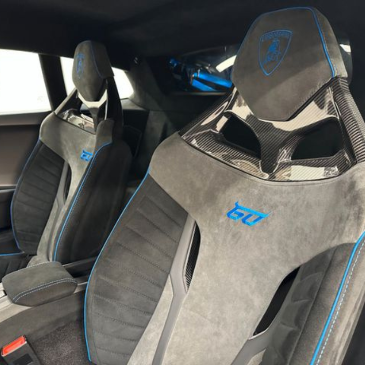 Lamborghini Huracán Evo STO 2024