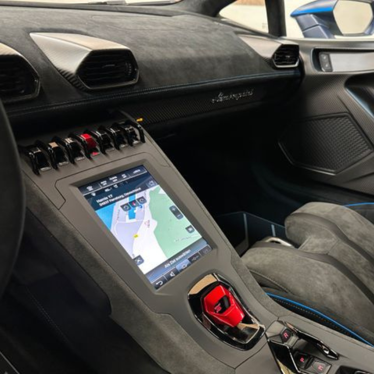 Lamborghini Huracán Evo STO 2024